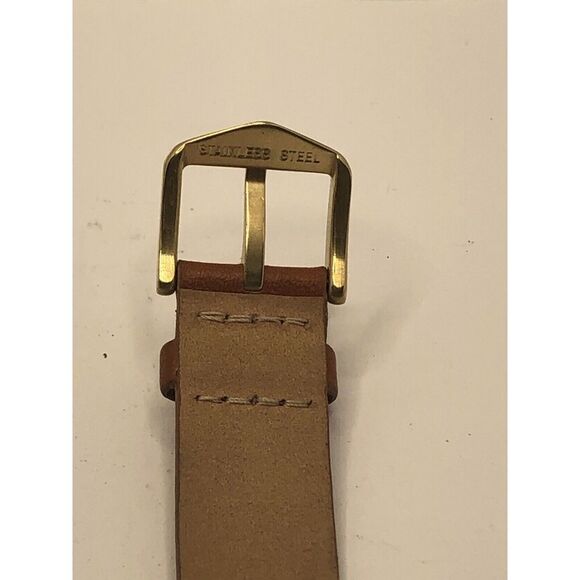 Fossil Watch Parts Case 40mm Band 16mm Clasp Links No Crystal FTW1201 GY314 - Picture 10 of 12